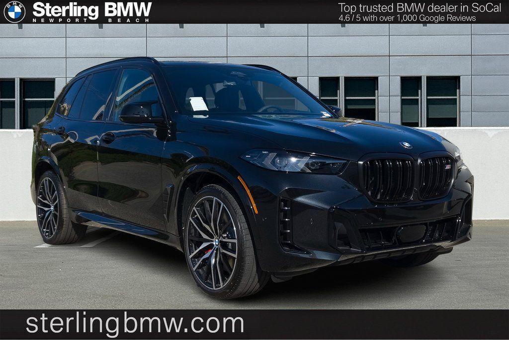 new 2026 BMW X5 car, priced at $101,075