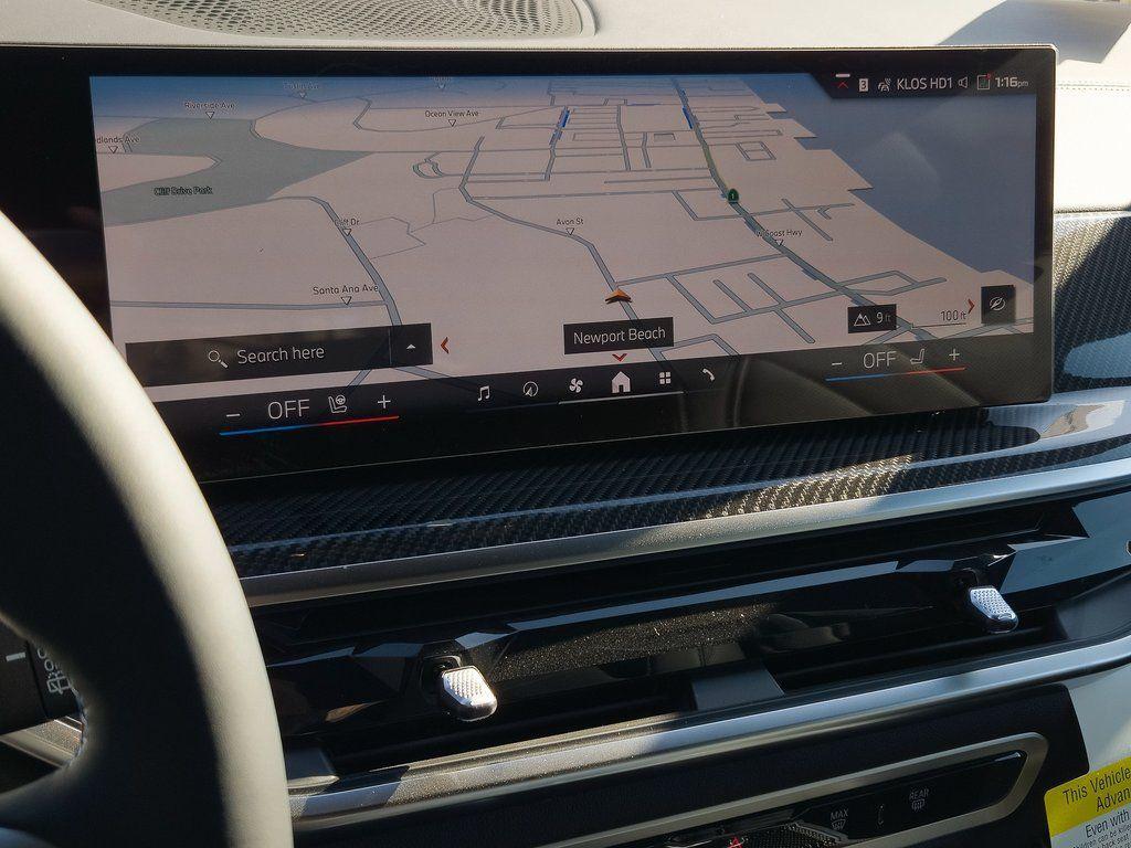 new 2026 BMW X5 car, priced at $101,075