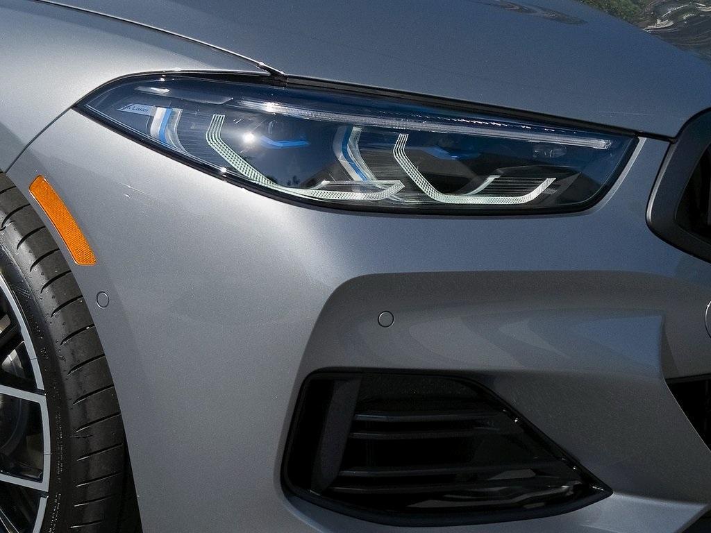 new 2026 BMW M850 Gran Coupe car, priced at $113,350