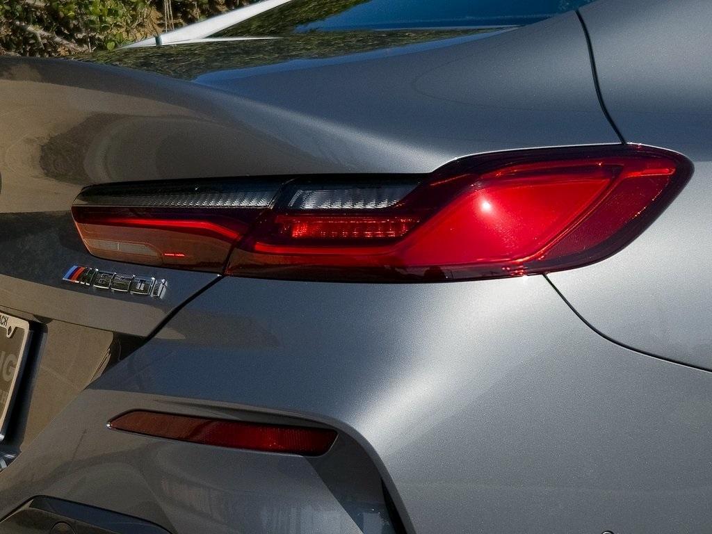 new 2026 BMW M850 Gran Coupe car, priced at $113,350