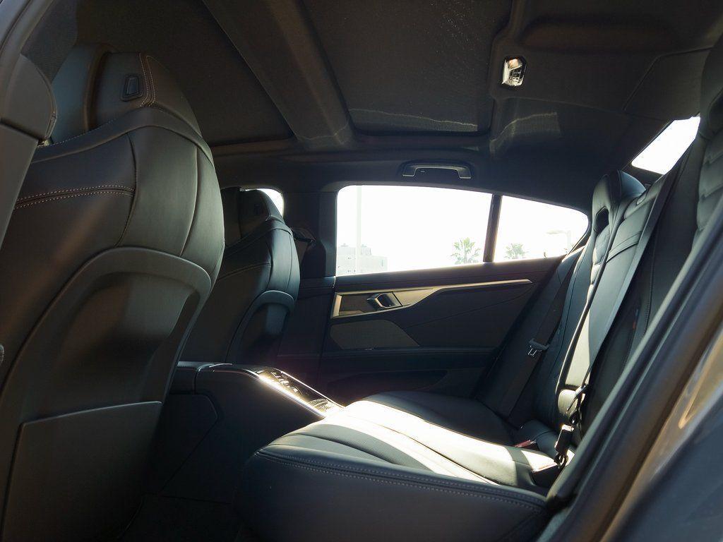 new 2026 BMW M850 Gran Coupe car, priced at $113,350