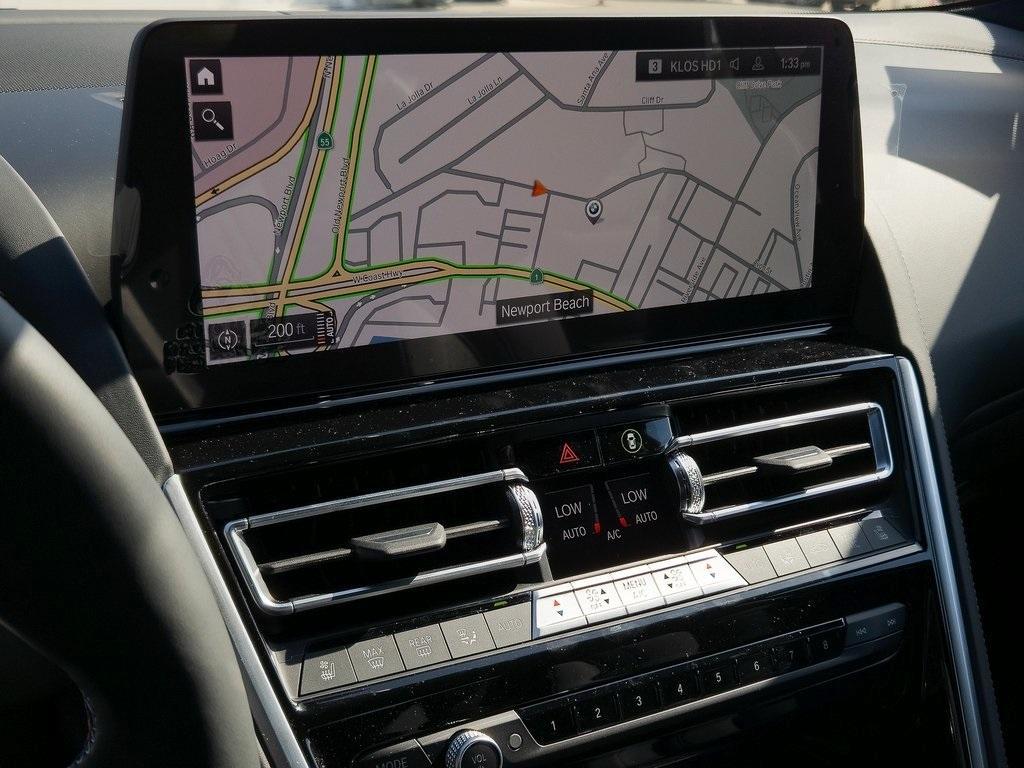 new 2026 BMW M850 Gran Coupe car, priced at $113,350