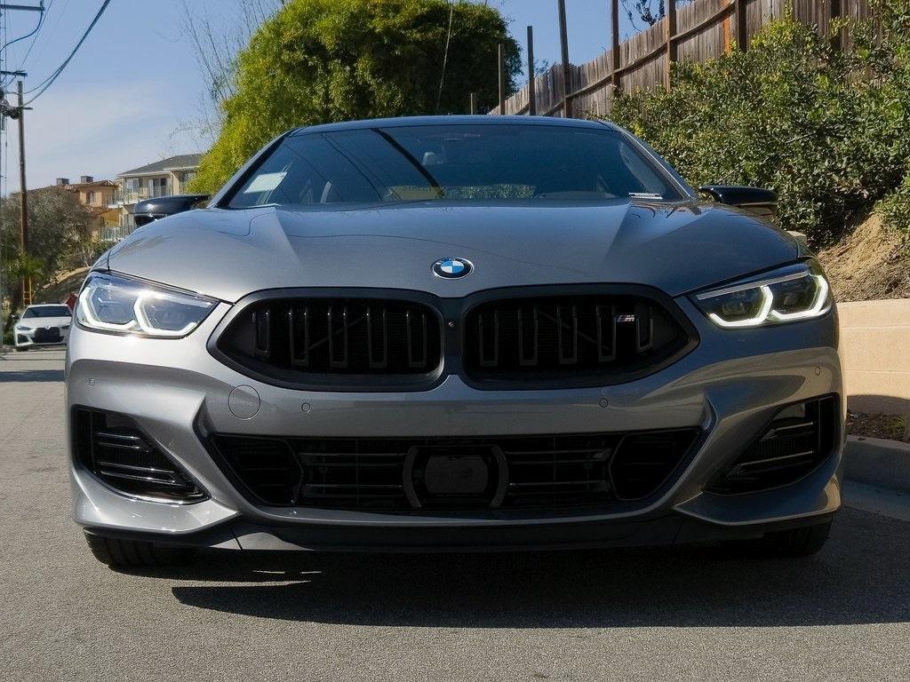new 2026 BMW M850 Gran Coupe car, priced at $113,350