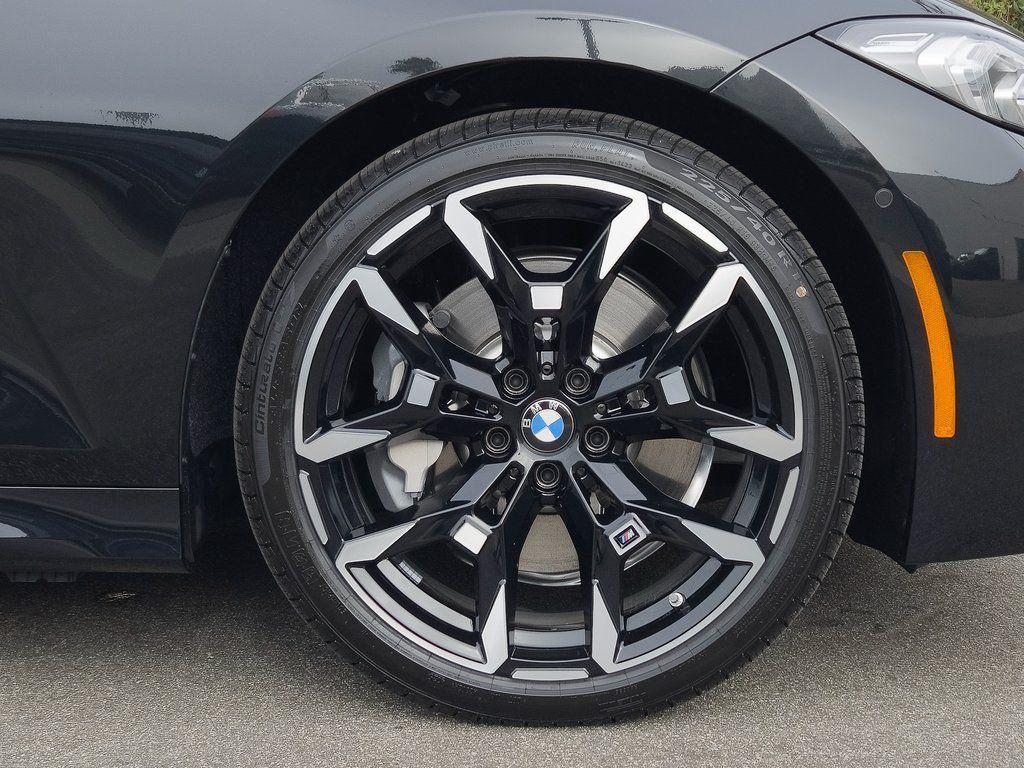 new 2026 BMW 330 car, priced at $54,040