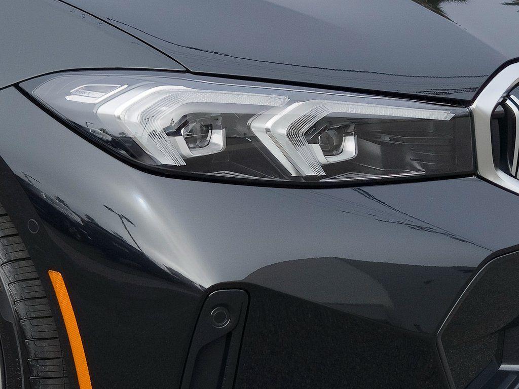 new 2026 BMW 330 car, priced at $54,040