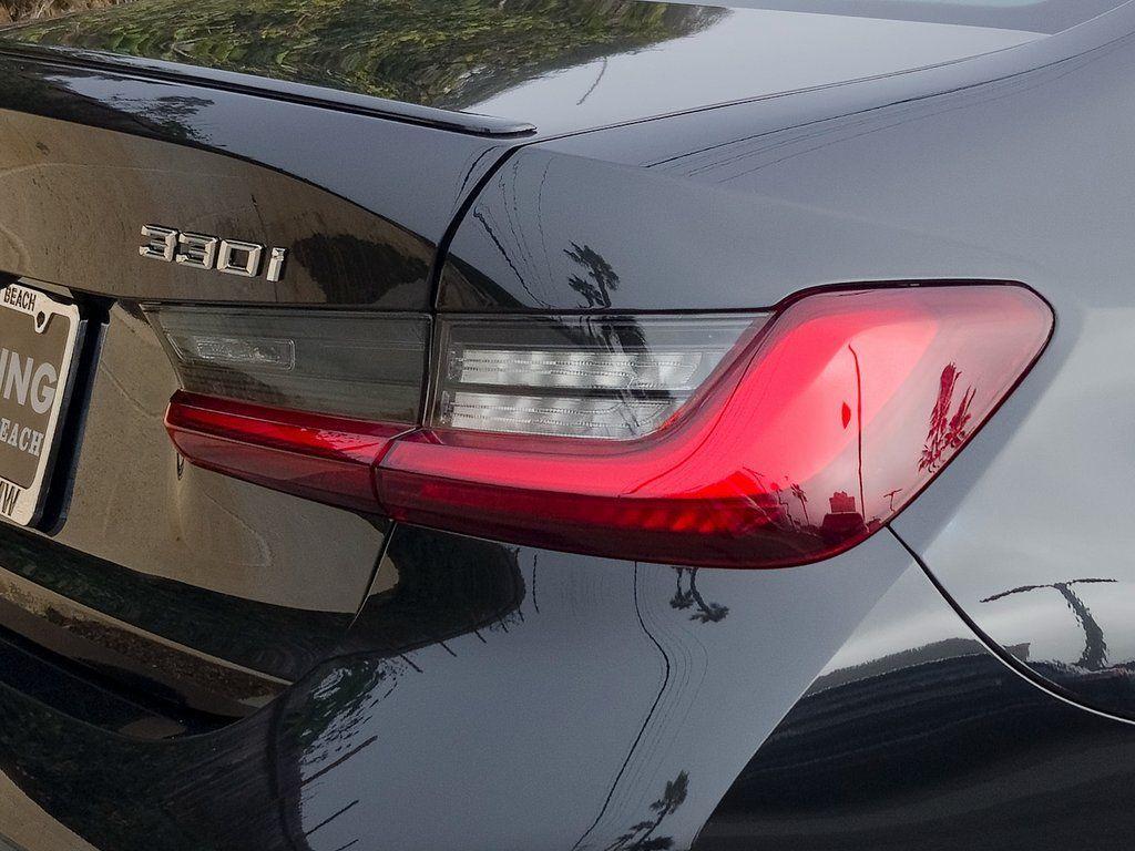 new 2026 BMW 330 car, priced at $54,040