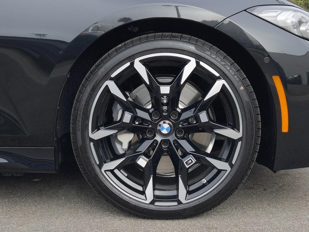 new 2026 BMW 330 car, priced at $54,040