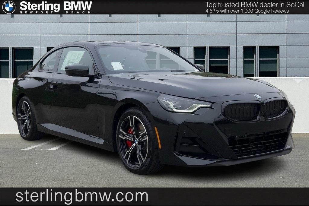 new 2026 BMW 230 car, priced at $50,080