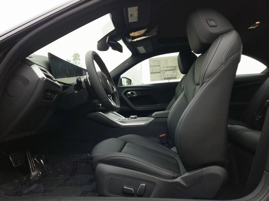 new 2026 BMW 230 car, priced at $50,080