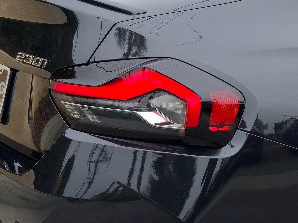 new 2026 BMW 230 car, priced at $50,080