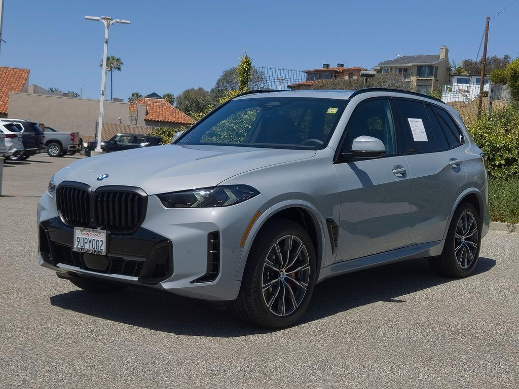 used 2026 BMW X5 car, priced at $69,995