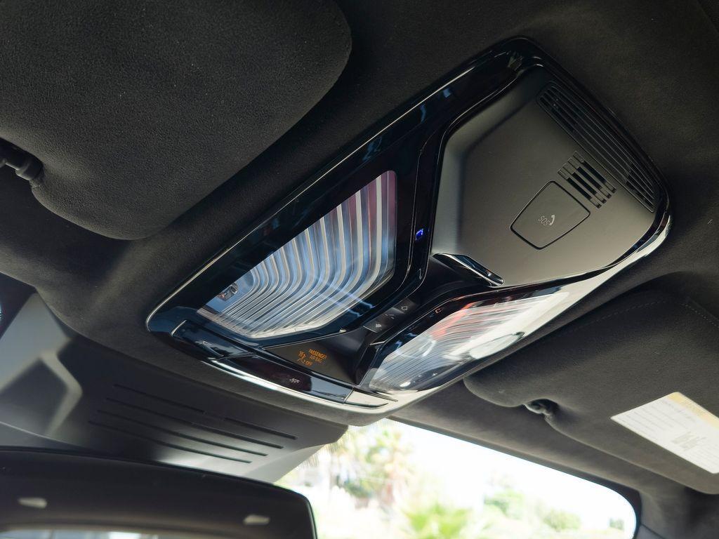 used 2024 BMW X5 M car, priced at $91,995