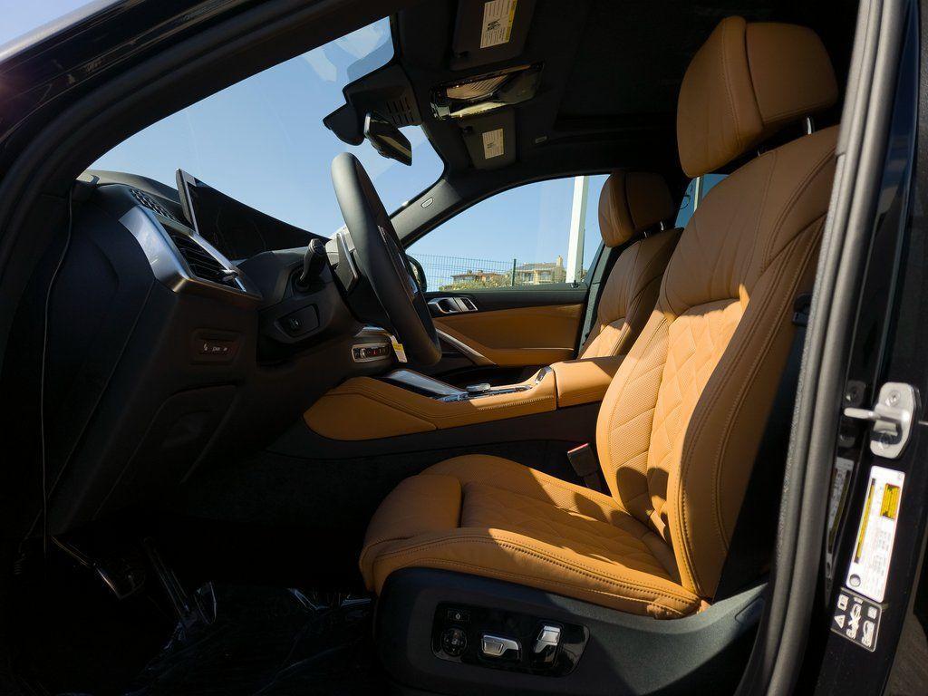 new 2026 BMW X6 car, priced at $87,450
