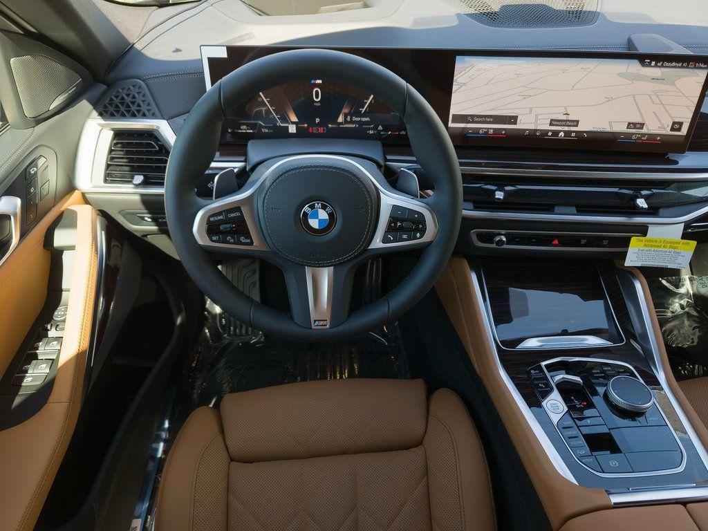 new 2026 BMW X6 car, priced at $87,450