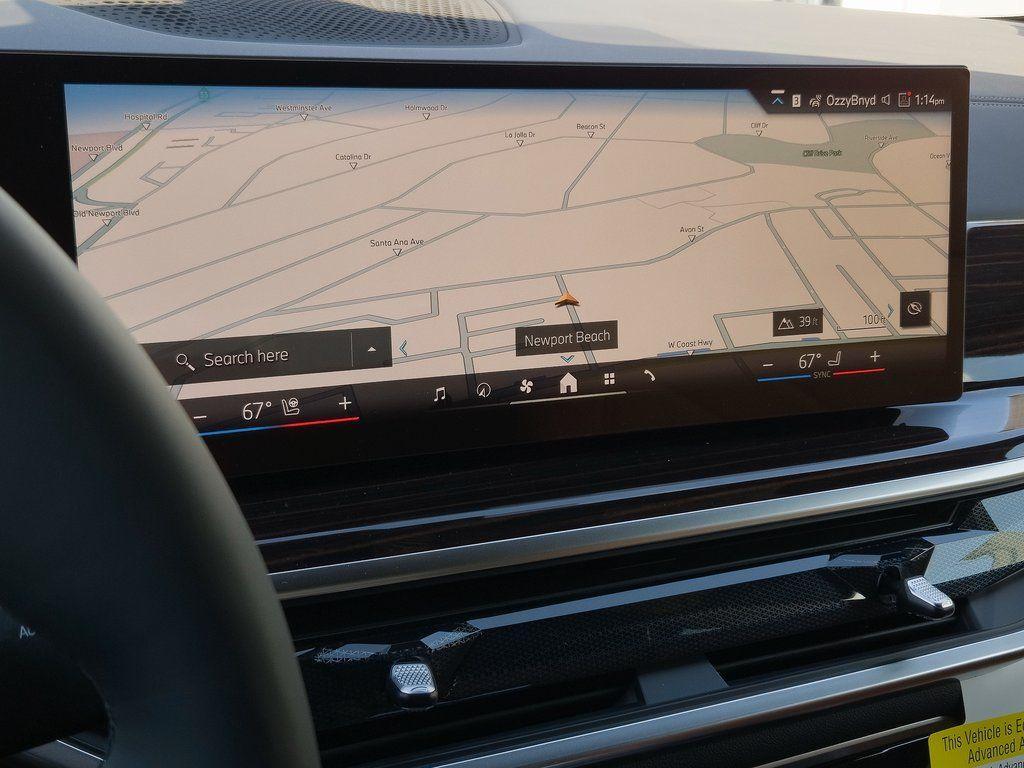 new 2026 BMW X6 car, priced at $87,450