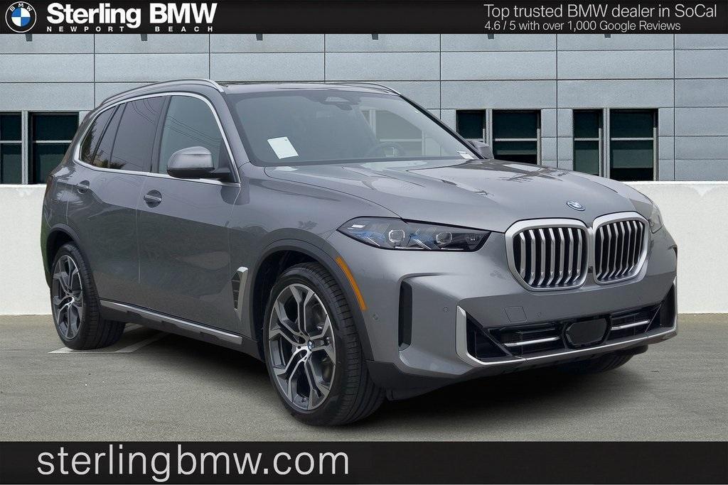 new 2026 BMW X5 PHEV car, priced at $80,900