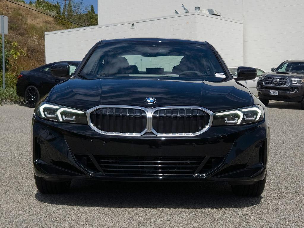 new 2026 BMW 330 car, priced at $50,550
