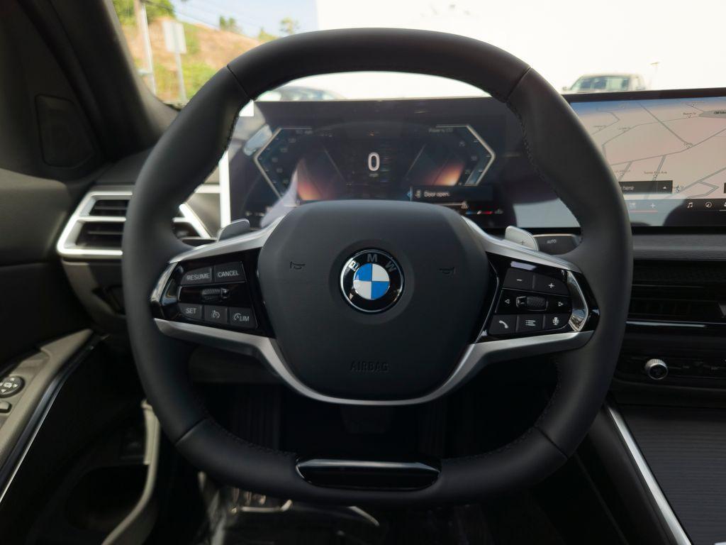 new 2026 BMW 330 car, priced at $50,550