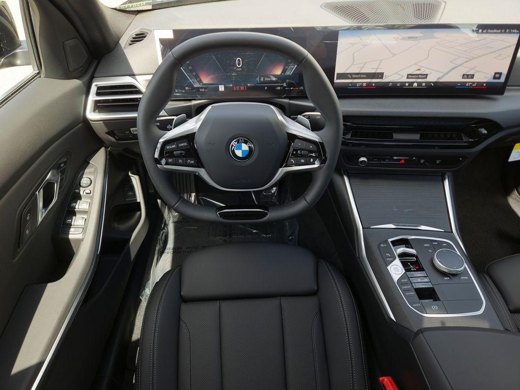 new 2026 BMW 330 car, priced at $50,550