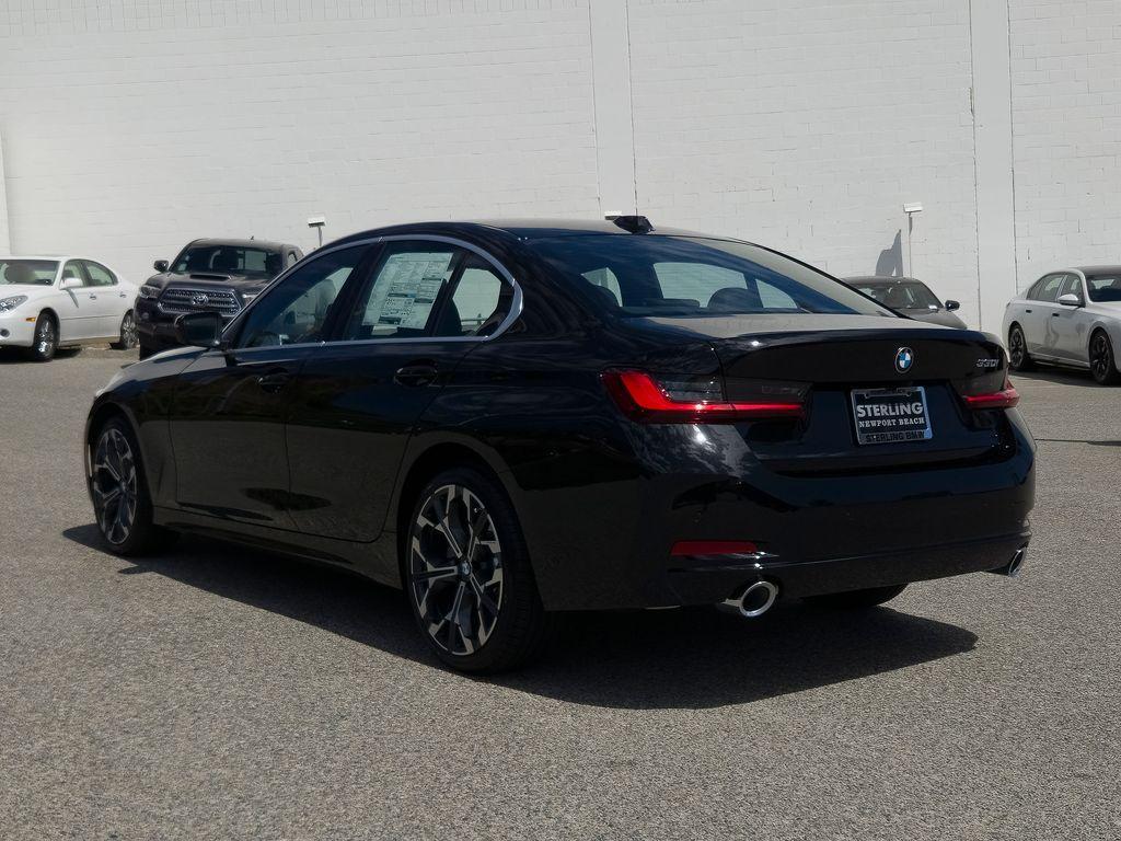 new 2026 BMW 330 car, priced at $50,550