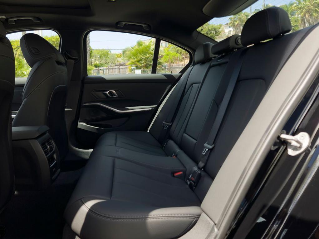 new 2026 BMW 330 car, priced at $50,550