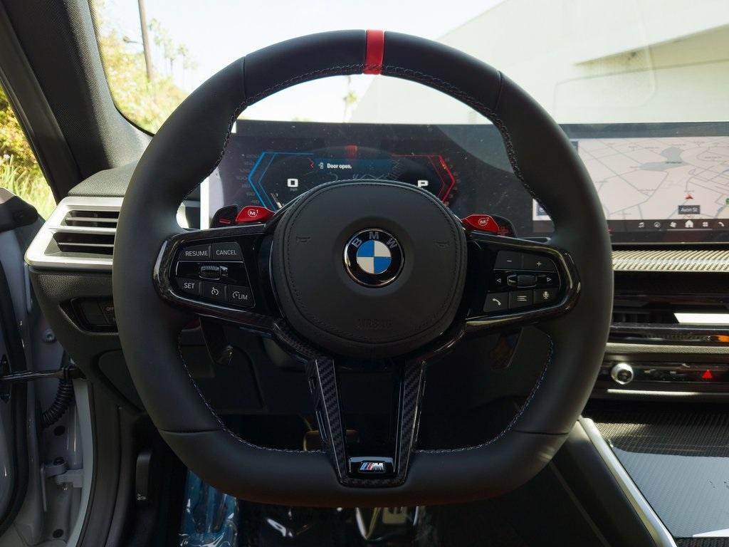 new 2026 BMW M4 car, priced at $91,440