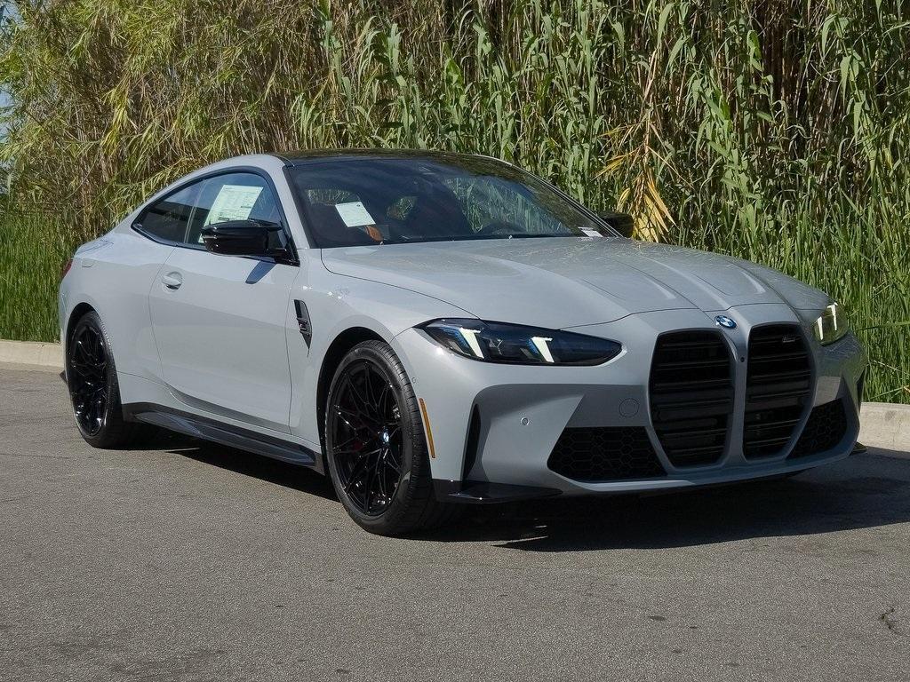 new 2026 BMW M4 car, priced at $91,440