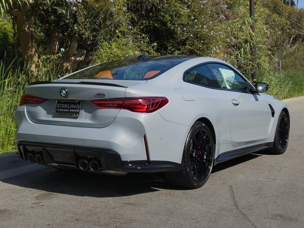new 2026 BMW M4 car, priced at $91,440