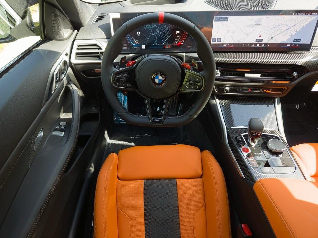 new 2026 BMW M4 car, priced at $91,440