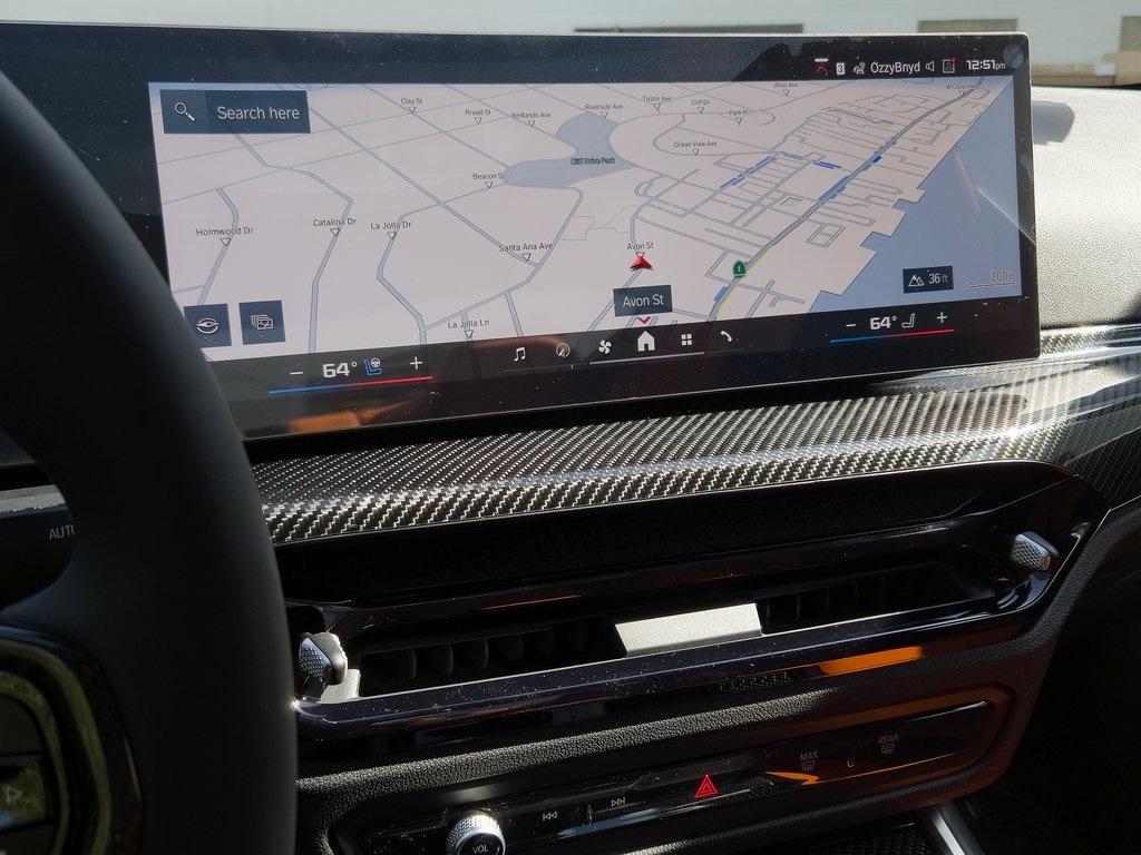 new 2026 BMW M4 car, priced at $91,440