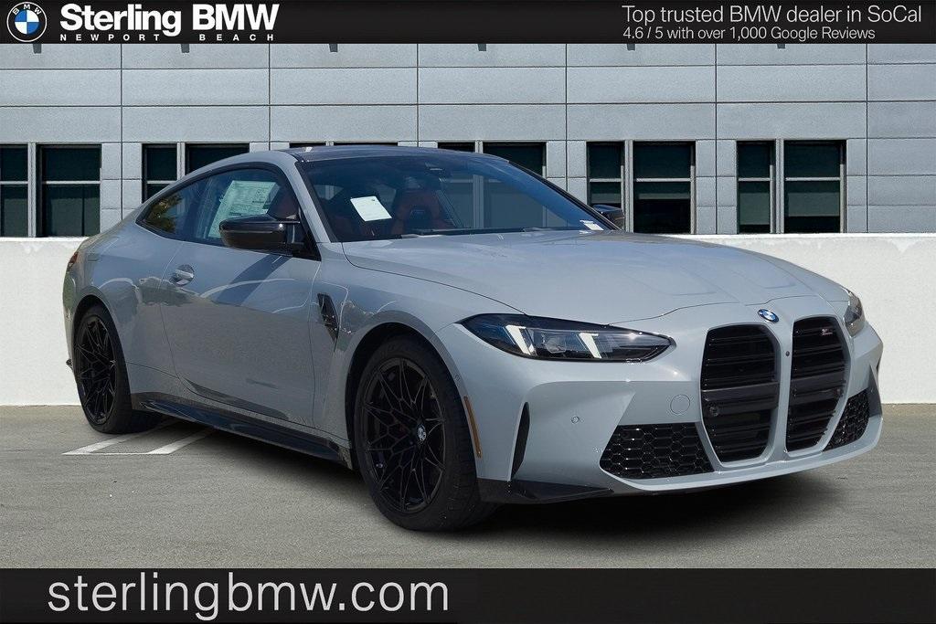 new 2026 BMW M4 car, priced at $91,440