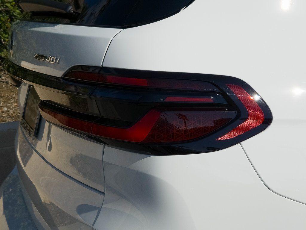 new 2026 BMW X7 car, priced at $96,250