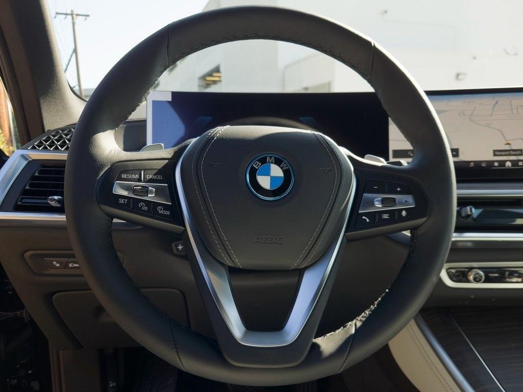 new 2026 BMW X5 PHEV car, priced at $82,900