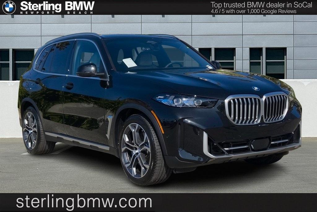 new 2026 BMW X5 PHEV car, priced at $82,900