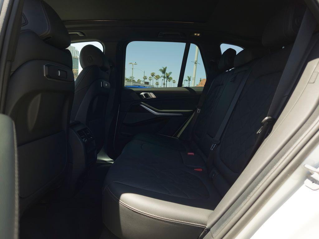 used 2024 BMW X5 car, priced at $55,995