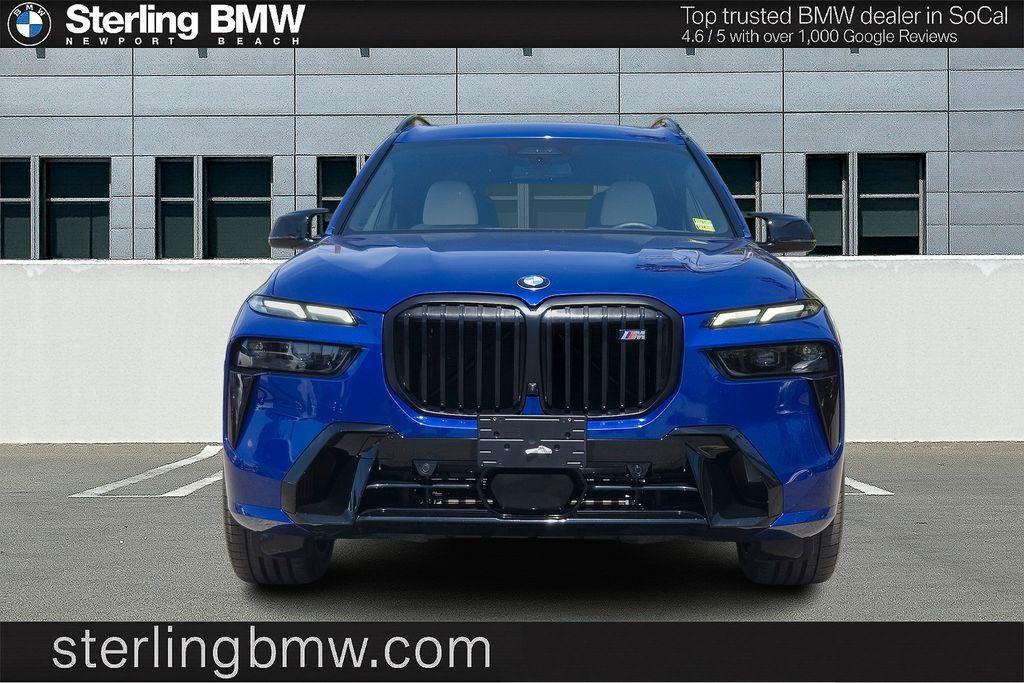 used 2024 BMW X7 car, priced at $86,995