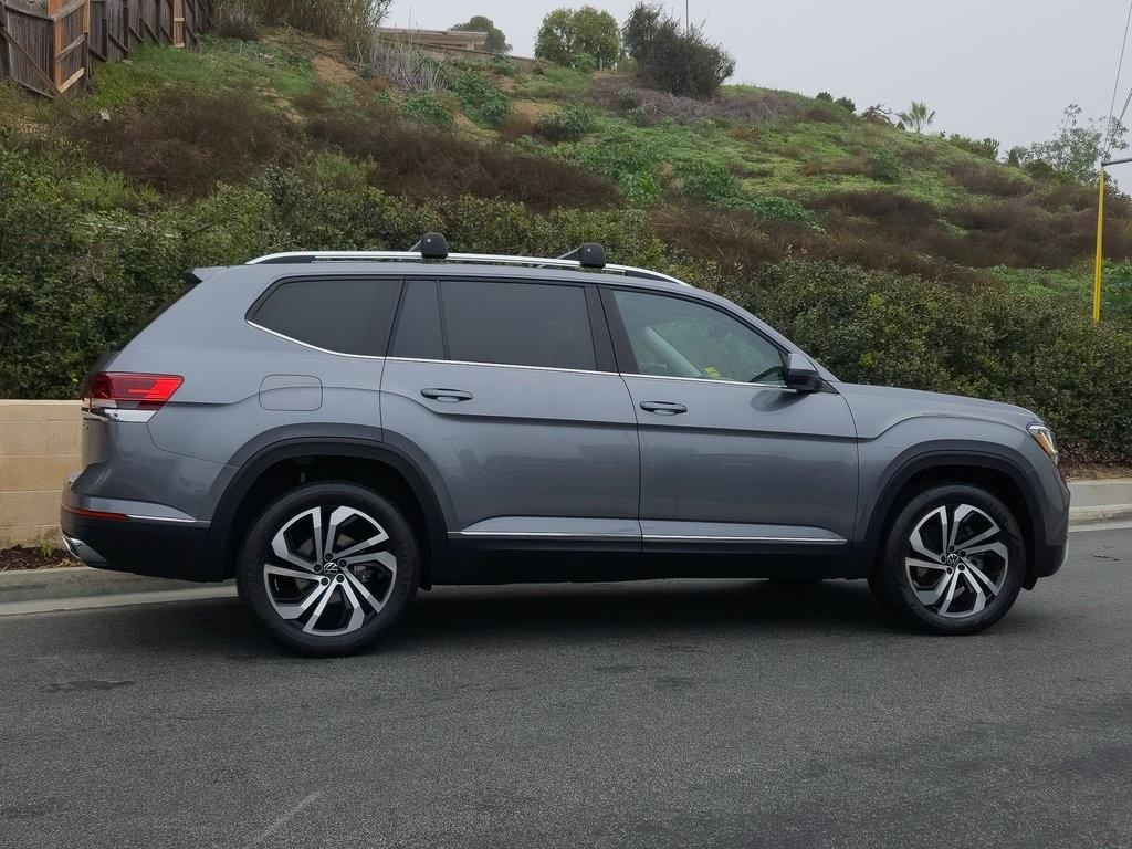used 2023 Volkswagen Atlas car, priced at $31,495