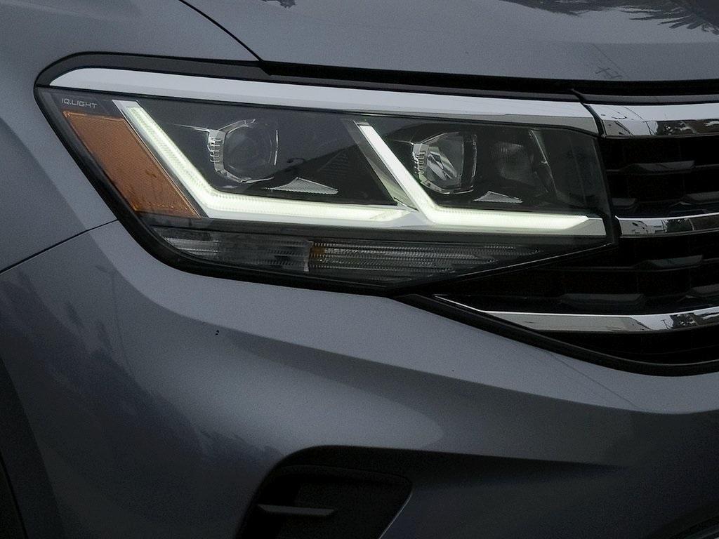 used 2023 Volkswagen Atlas car, priced at $31,495