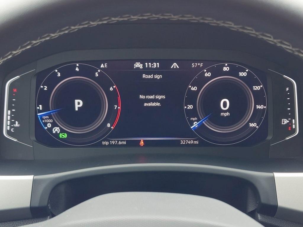 used 2023 Volkswagen Atlas car, priced at $31,495