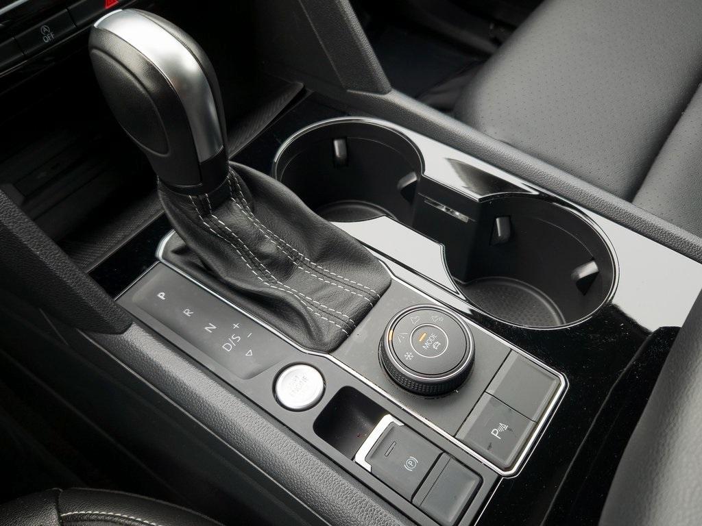 used 2023 Volkswagen Atlas car, priced at $31,495