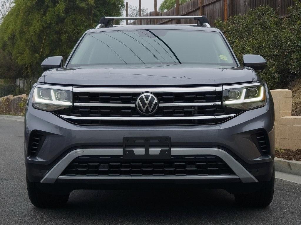 used 2023 Volkswagen Atlas car, priced at $31,495