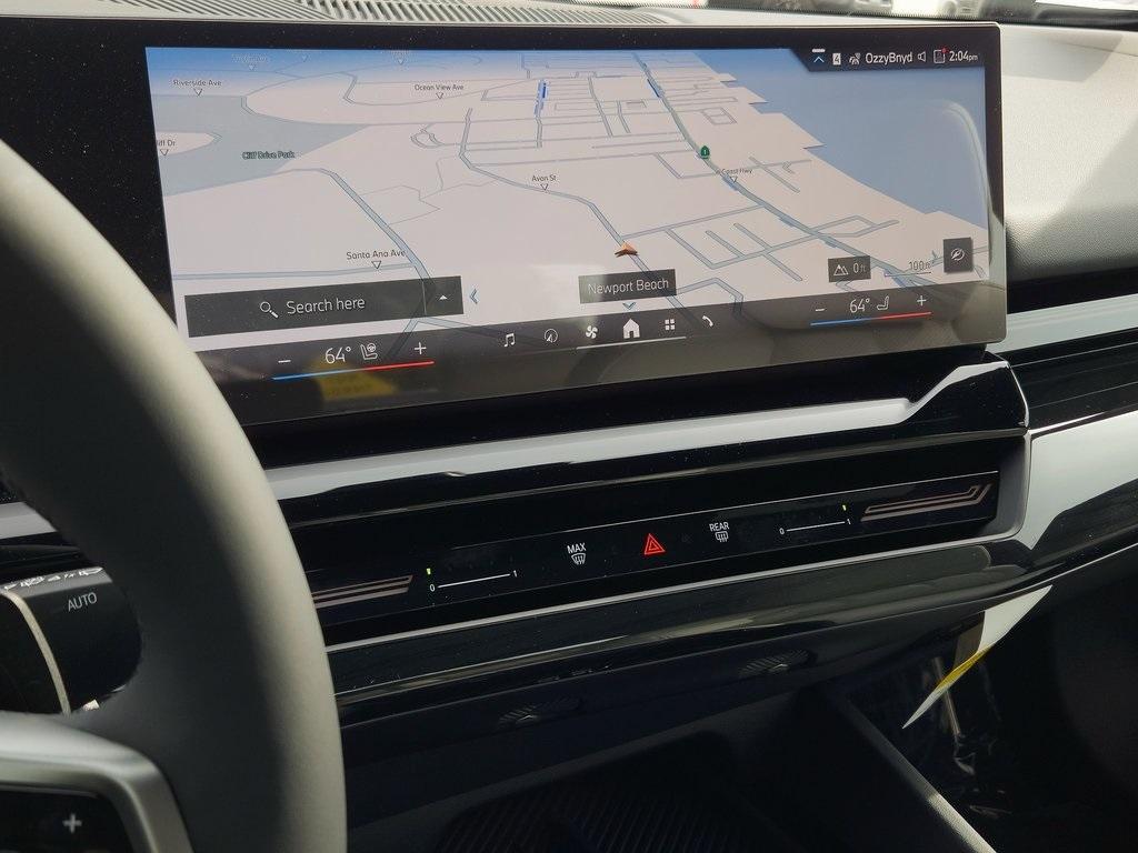 new 2026 BMW 530 car, priced at $73,050