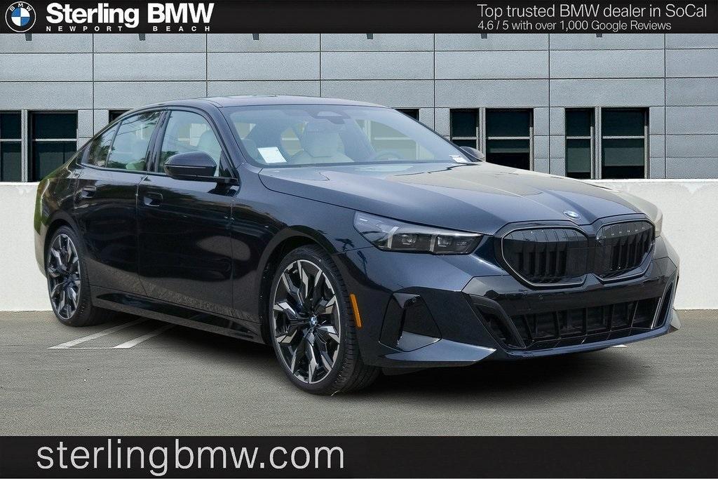 new 2026 BMW 530 car, priced at $73,050