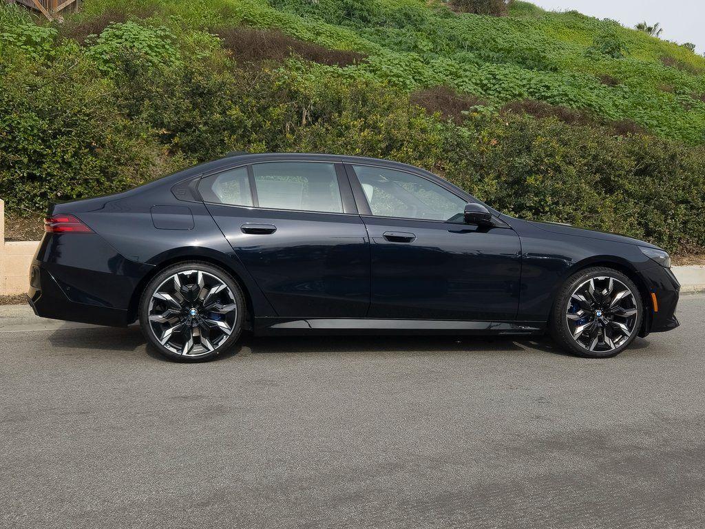 new 2026 BMW 530 car, priced at $73,050