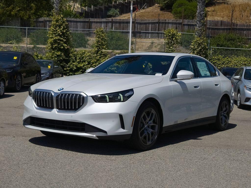 new 2026 BMW 530 car, priced at $65,915