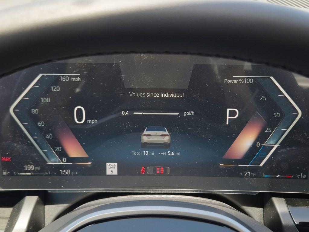 new 2026 BMW 530 car, priced at $65,915