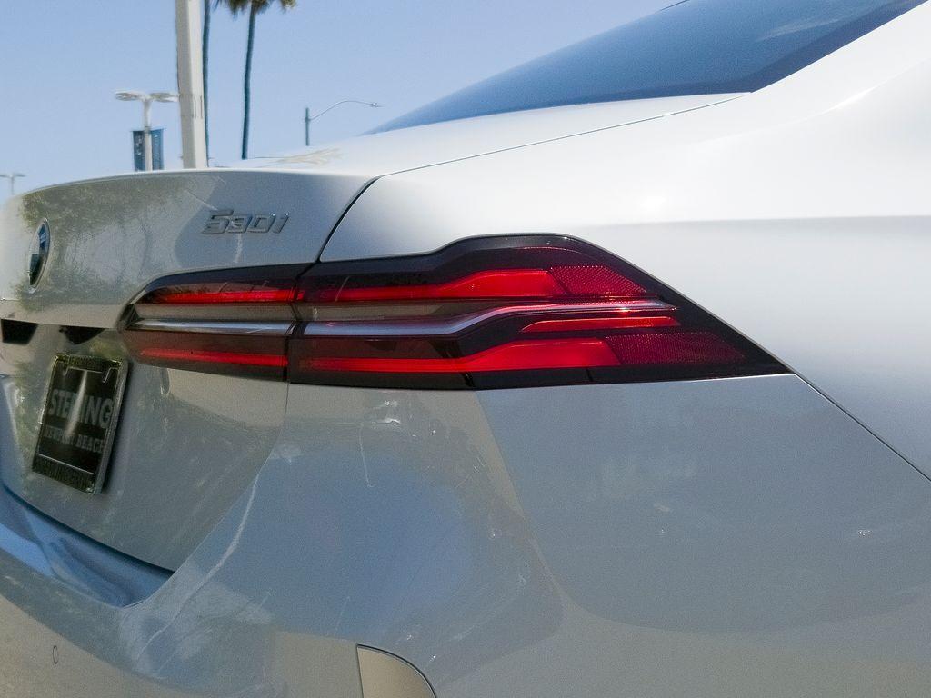 new 2026 BMW 530 car, priced at $65,915