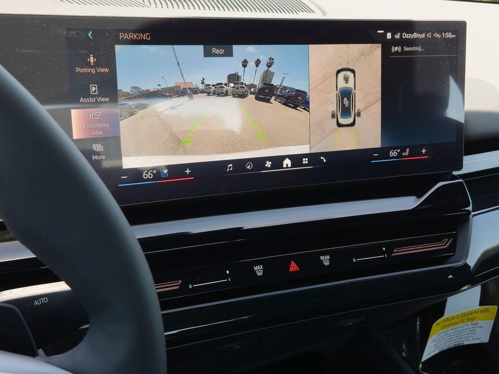 new 2026 BMW 530 car, priced at $65,915