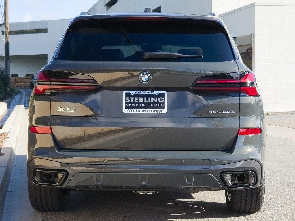 new 2026 BMW X5 PHEV car, priced at $91,850