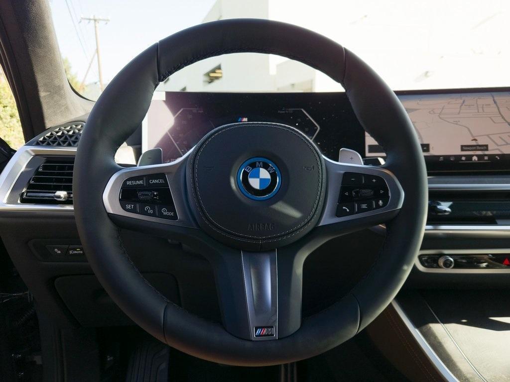 new 2026 BMW X5 PHEV car, priced at $91,850